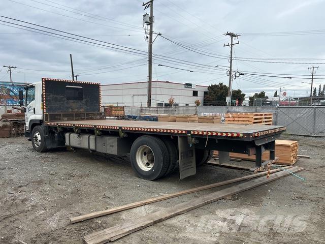 Isuzu FTR 平ボディー