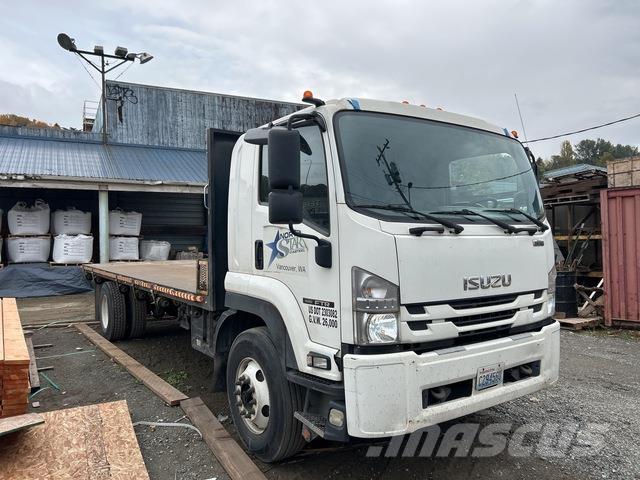 Isuzu FTR 平ボディー