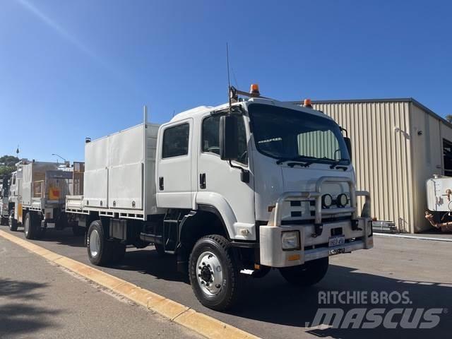 Isuzu FTS 建設機械 -　その他