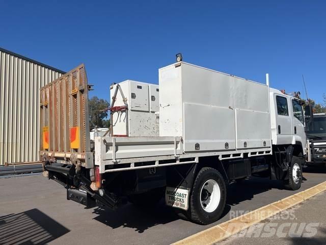 Isuzu FTS 建設機械 -　その他
