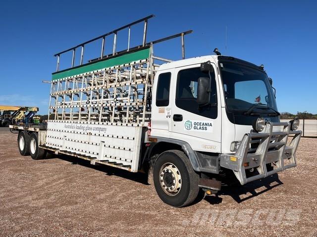 Isuzu FVL 1400 平ボディー