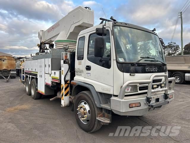 Isuzu FVZ 1400 トラック高所作業車