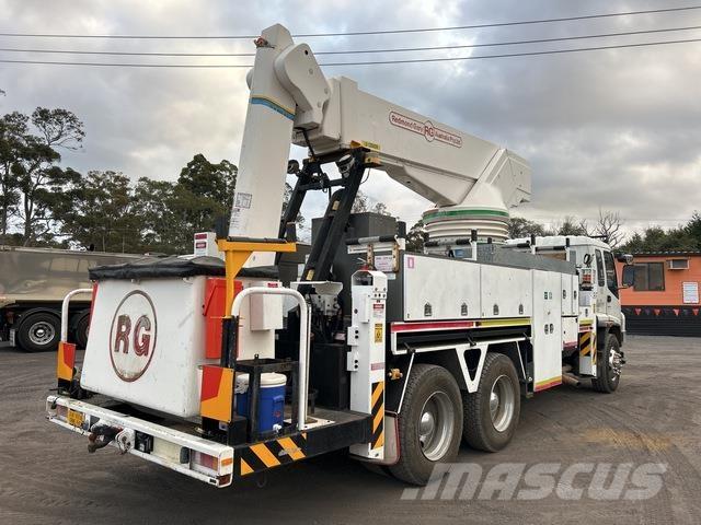 Isuzu FVZ 1400 トラック高所作業車