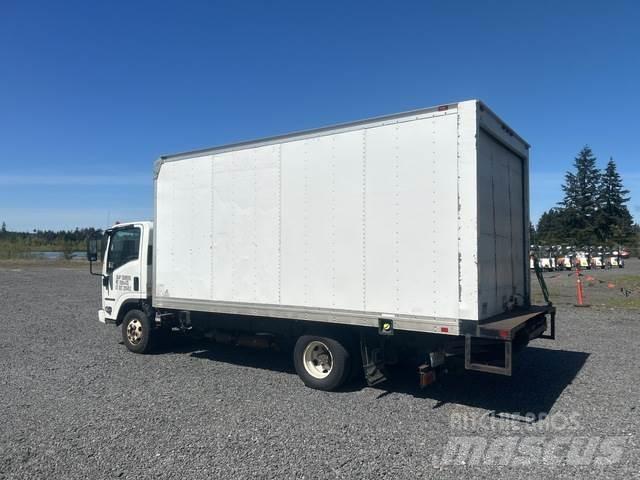 Isuzu NPR ボックスボディー、ウイング、箱車
