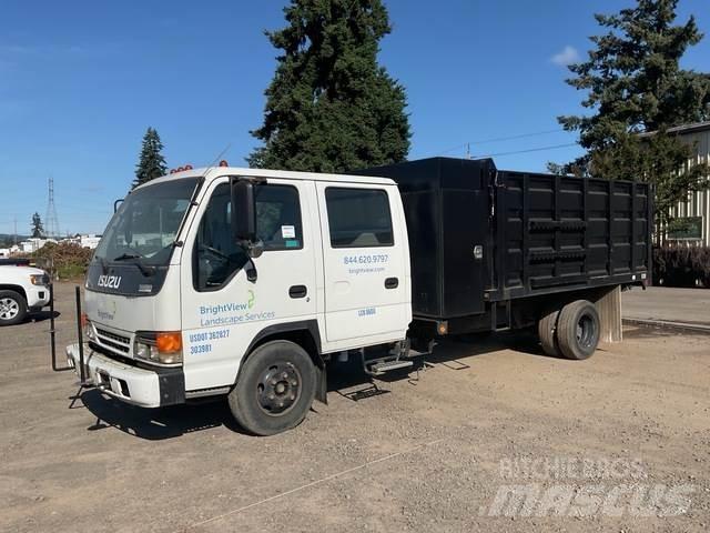 Isuzu NPR ダンプ