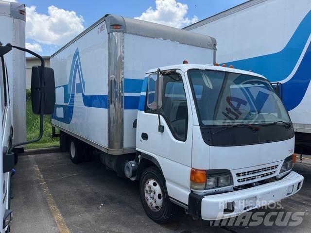 Isuzu NPR ボックスボディー、ウイング、箱車