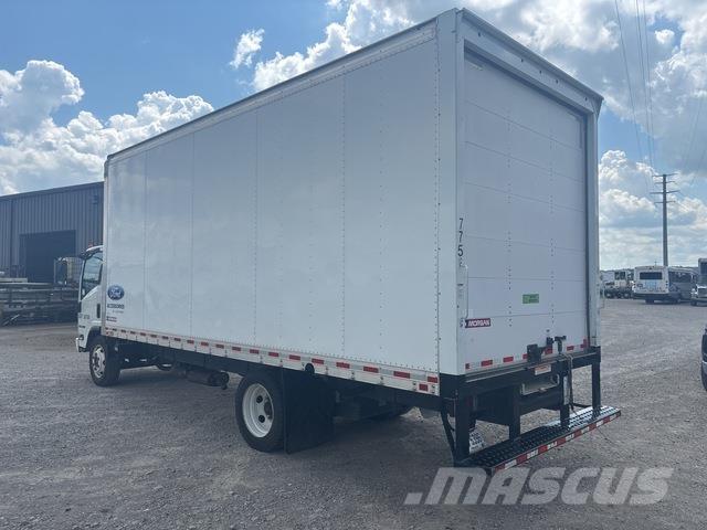 Isuzu NPR ボックスボディー、ウイング、箱車