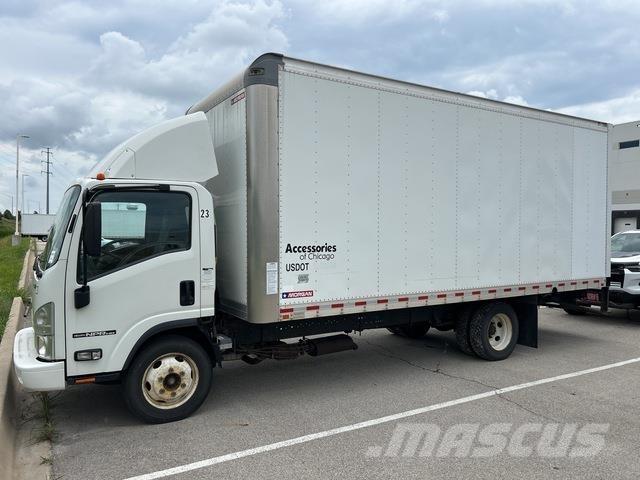 Isuzu NPR ボックスボディー、ウイング、箱車