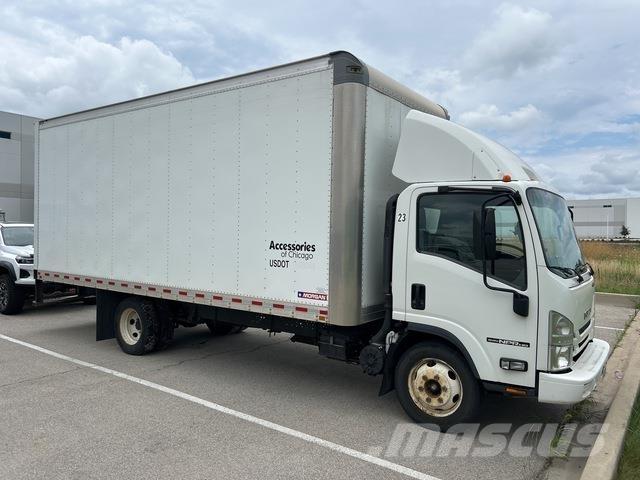 Isuzu NPR ボックスボディー、ウイング、箱車
