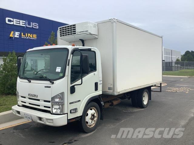 Isuzu NPR 冷凍冷蔵車