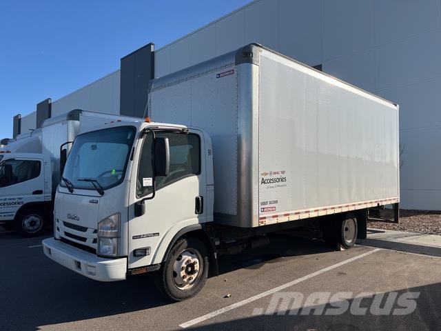 Isuzu NPR ボックスボディー、ウイング、箱車