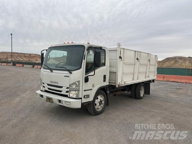 Isuzu NPR HD ダンプ