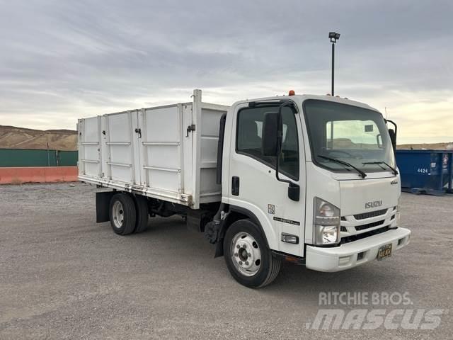 Isuzu NPR HD ダンプ