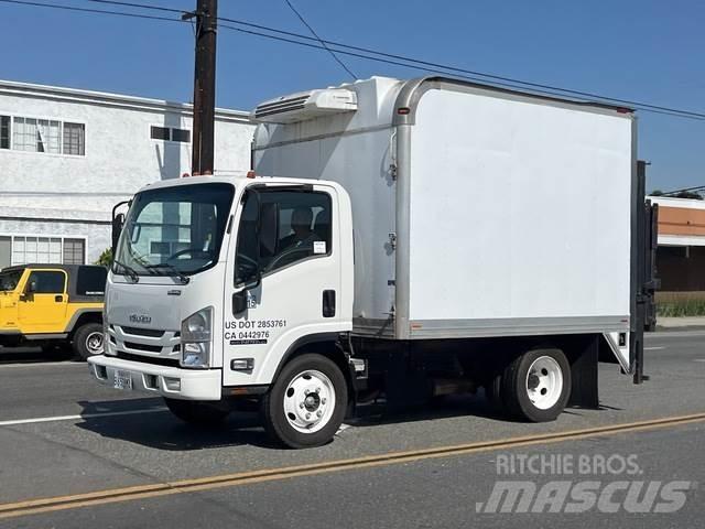 Isuzu NPR HD 冷凍冷蔵車