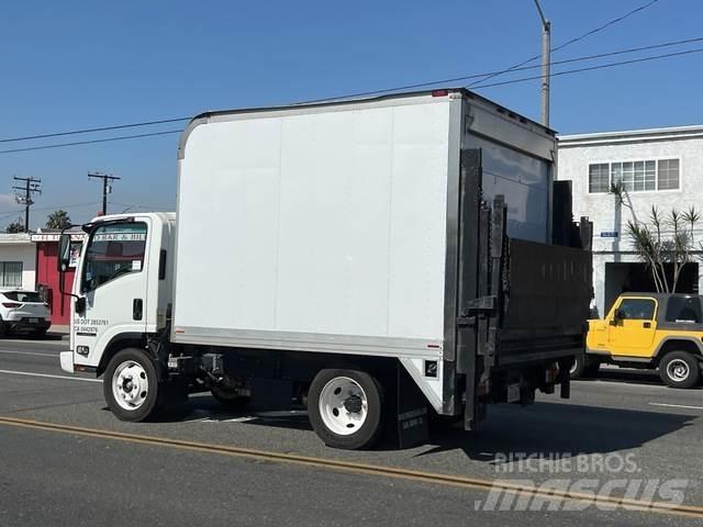 Isuzu NPR HD 冷凍冷蔵車