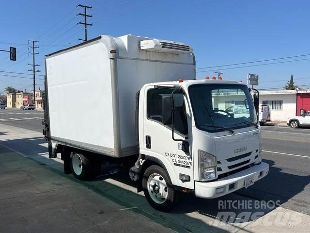 Isuzu NPR HD 冷凍冷蔵車