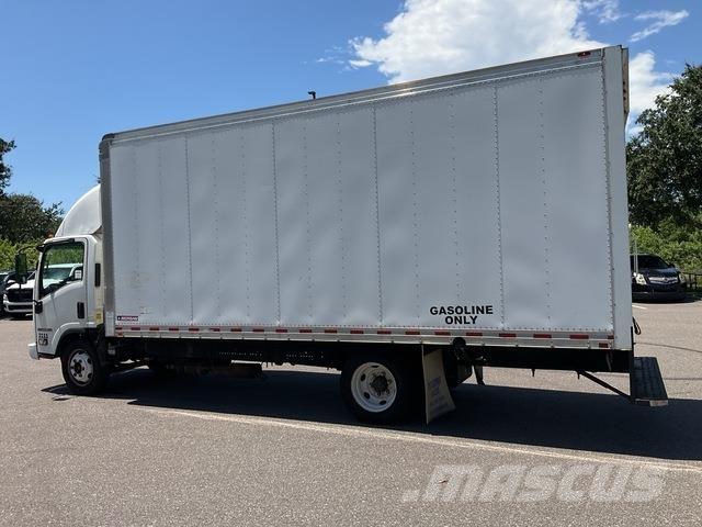 Isuzu NPR HD ボックスボディー、ウイング、箱車