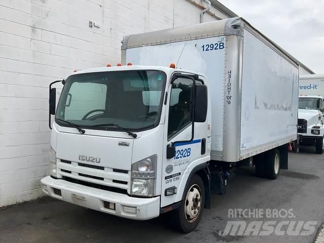 Isuzu NQR ボックスボディー、ウイング、箱車