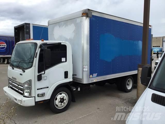 Isuzu NQR ボックスボディー、ウイング、箱車
