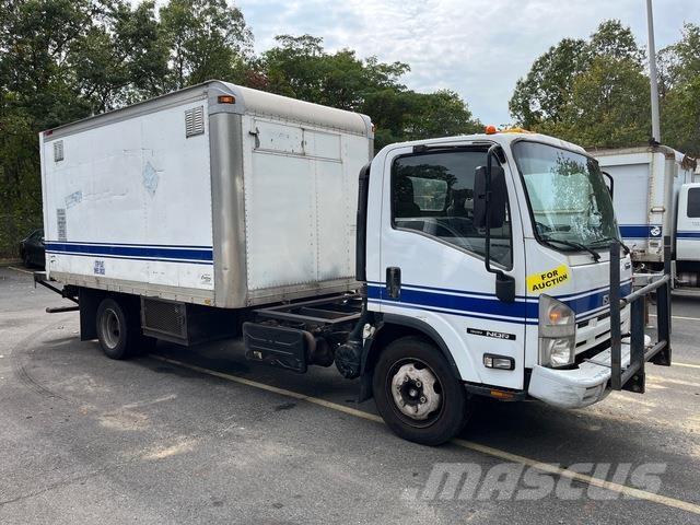 Isuzu NQR ボックスボディー、ウイング、箱車