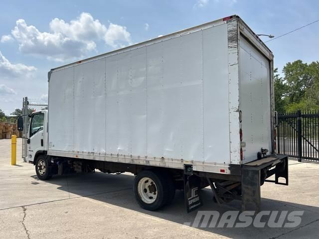 Isuzu NRR ボックスボディー、ウイング、箱車