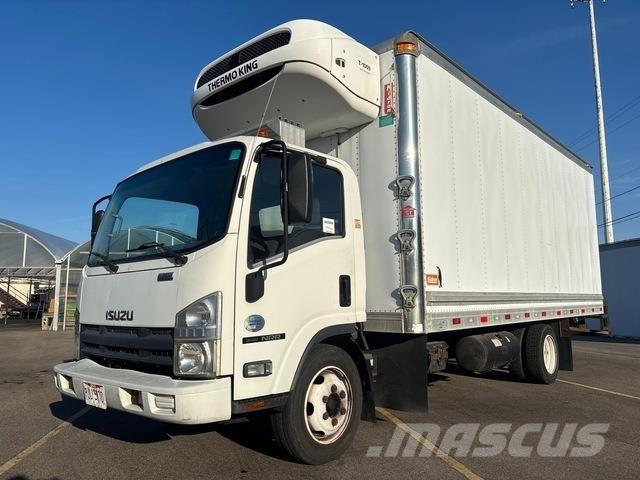 Isuzu NRR 冷凍冷蔵車