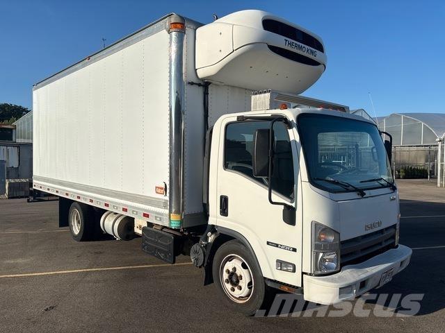 Isuzu NRR 冷凍冷蔵車