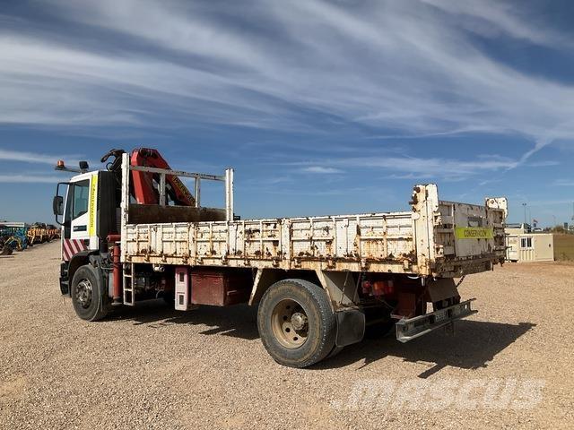 Iveco 170E23 クレーントラック、ユニック車