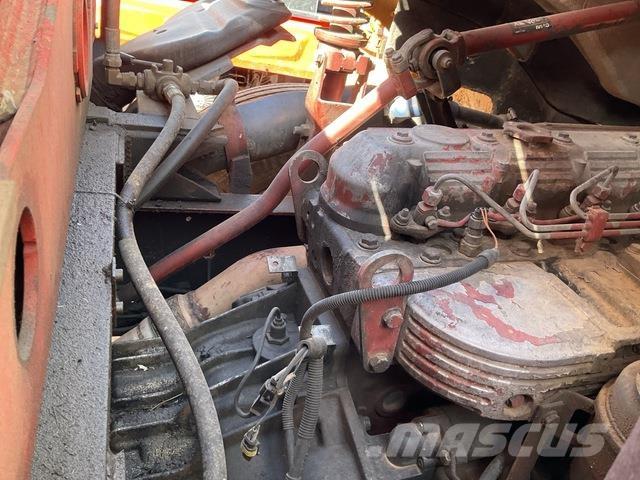 Iveco 170E23 クレーントラック、ユニック車