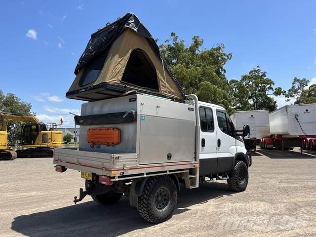 Iveco Daily 平ボディー