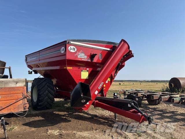 J&M 1012 グレイン・カート