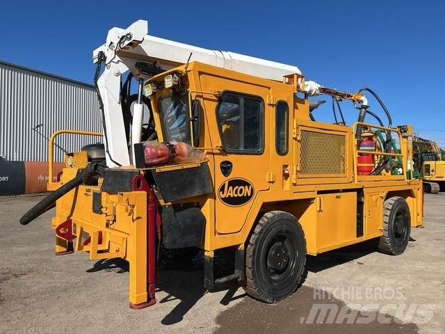  Jacon MX0406 他の地下設備