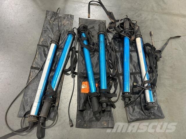  Jameson 建設機械 -　その他