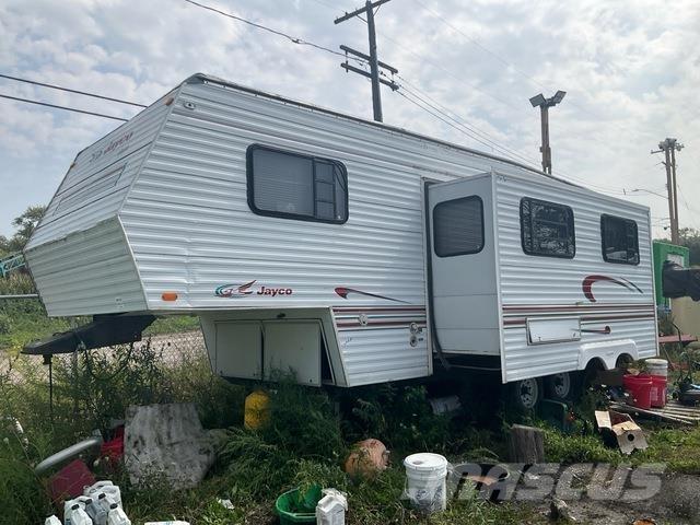 Jayco Eagle その他トレーラー