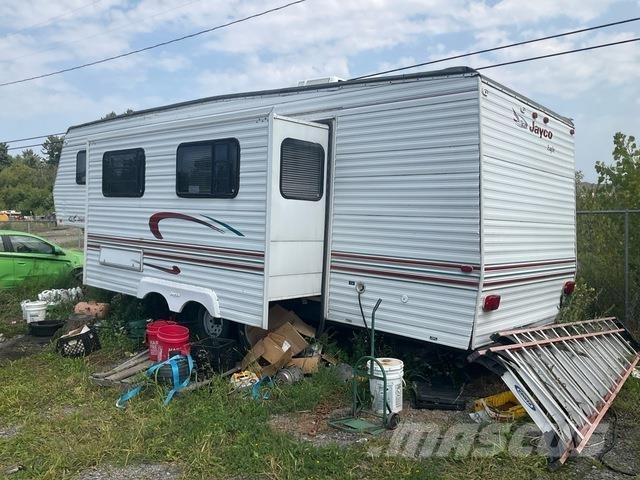 Jayco Eagle その他トレーラー