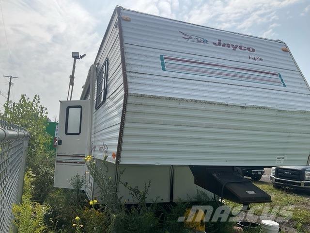 Jayco Eagle その他トレーラー