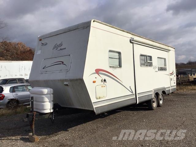 Jayco Eagle その他トレーラー
