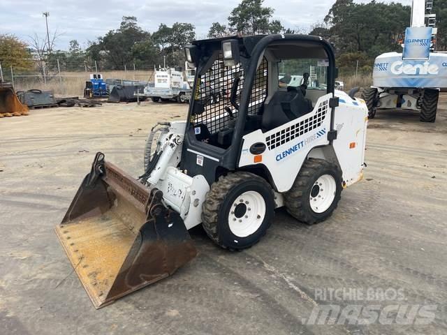 JCB 135 HD スキッドステアローダー