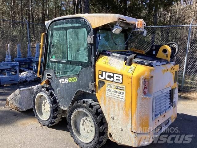 JCB 155 スキッドステアローダー
