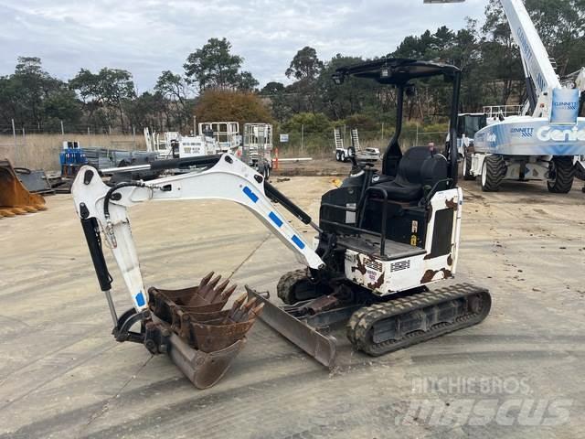 JCB 18Z ミニ油圧ショベル 7t以下（ミニユンボ・ミニディガー）
