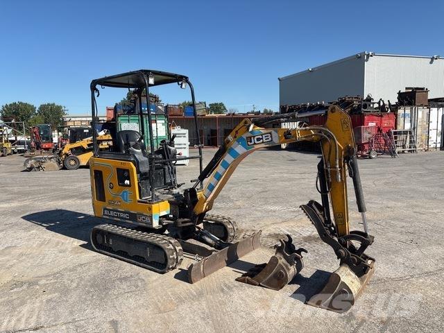 JCB 19C-1E 大型油圧ショベル12t以上（パワーショベル・ユンボ）