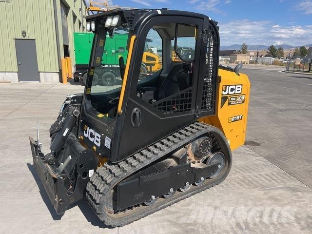 JCB 215T スキッドステアローダー