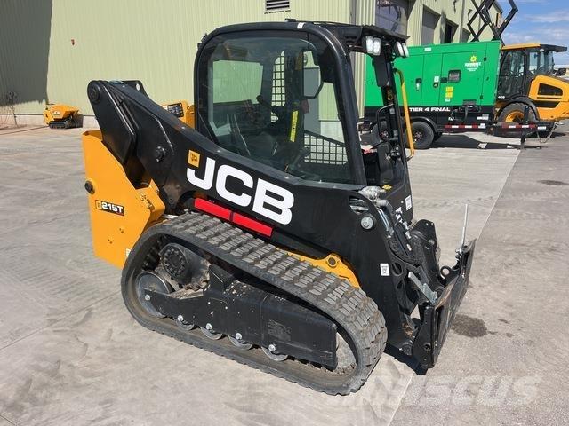 JCB 215T スキッドステアローダー