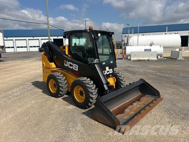 JCB 270NA スキッドステアローダー