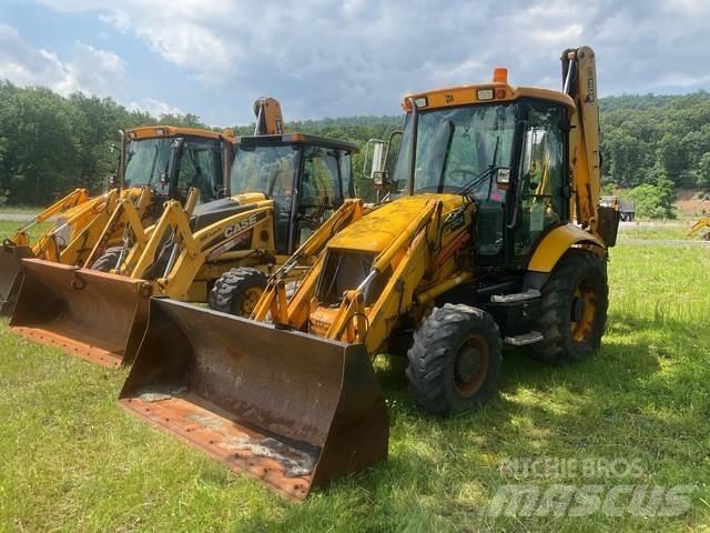 JCB 3CX15 バックホーローダー