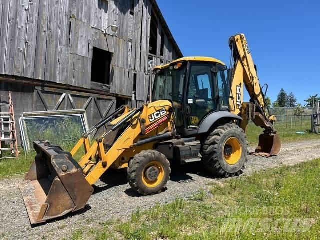 JCB 3CX15FT バックホーローダー