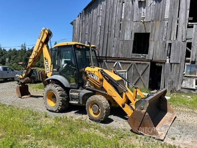 JCB 3CX15FT バックホーローダー