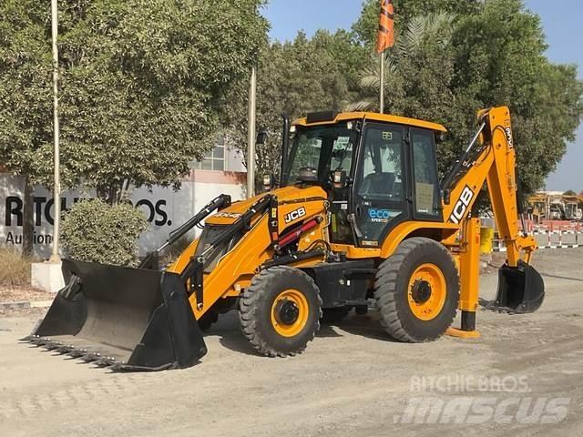 JCB 3DX バックホーローダー