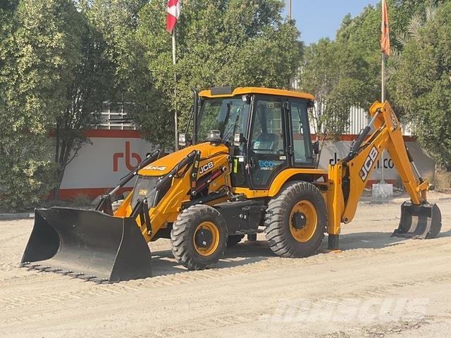 JCB 3DX Plus バックホーローダー