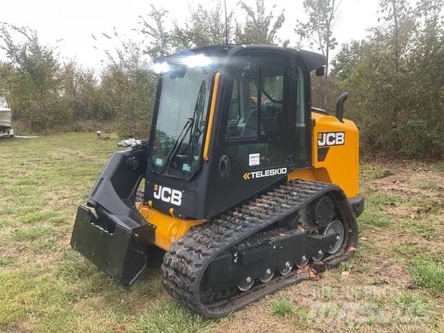 JCB 3TS-8T スキッドステアローダー